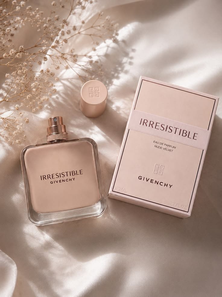 Your hair, your signature scent. Experience elegance with every mist.